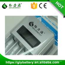 Alibaba China GLE-903 LCD Super schnelle externe wiederaufladbare Ladegerät